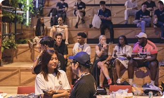 LabWeek Experience 3