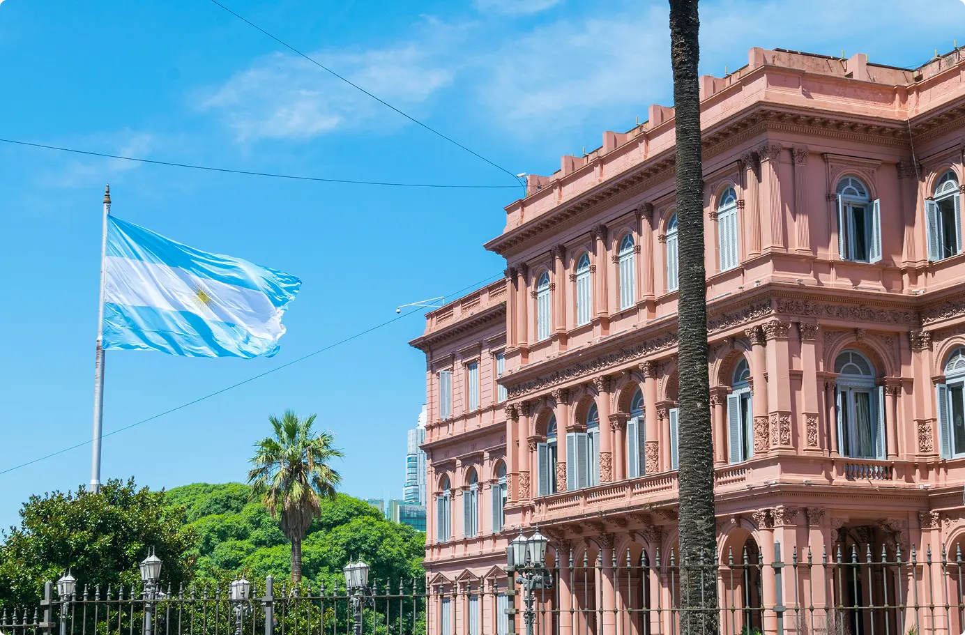 Travel page places image