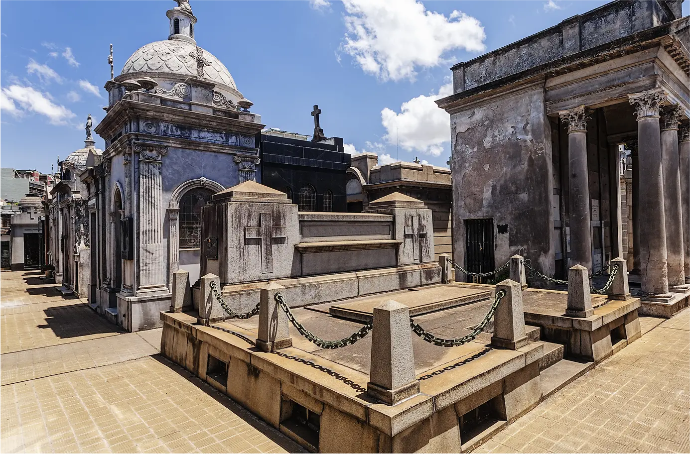 Travel page places image