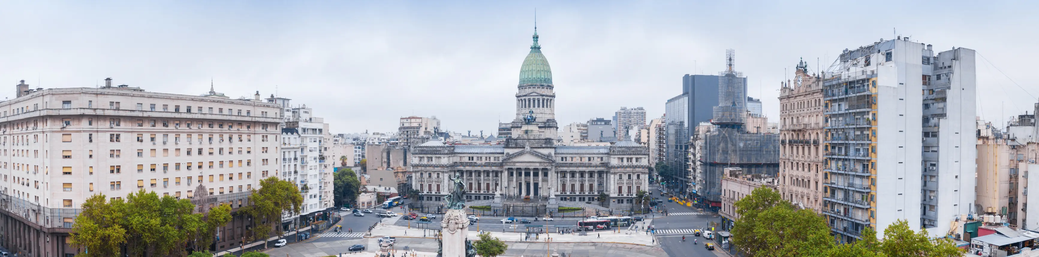 Travel page Buenos Aires image